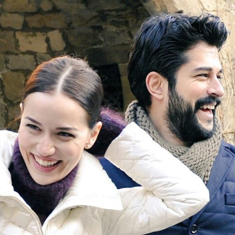 بوراق أوزجفيت وفهرية إفجان