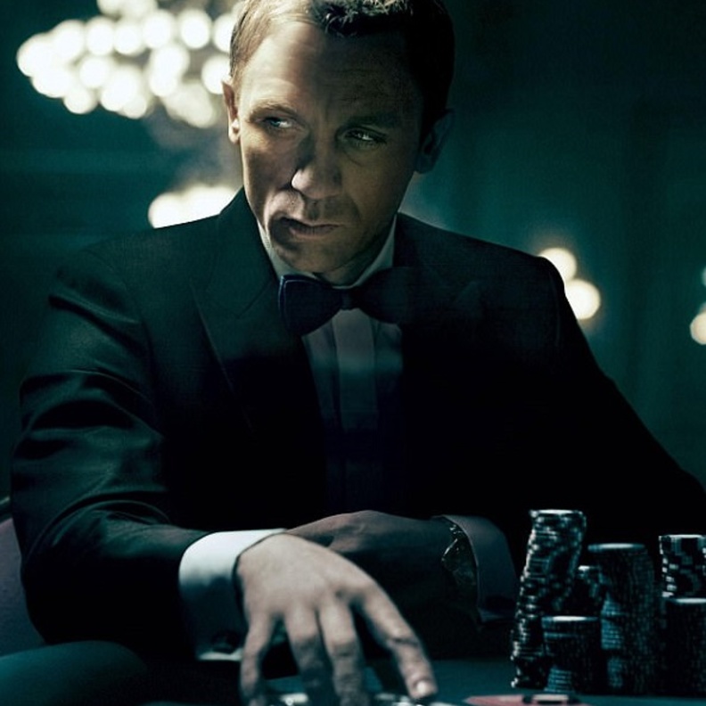 دانيال كريغ