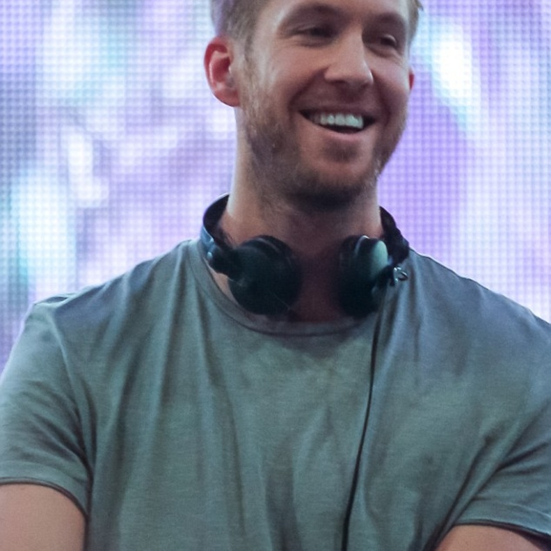 كالفين هاريس أعلى دي جي أجرا في العالم للعام السادس على التوالي