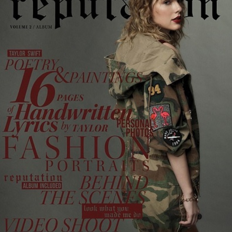 تايلور سويفت