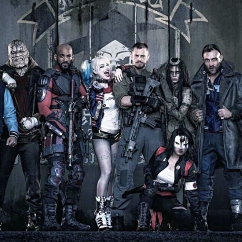 فيلم Suicide Squad