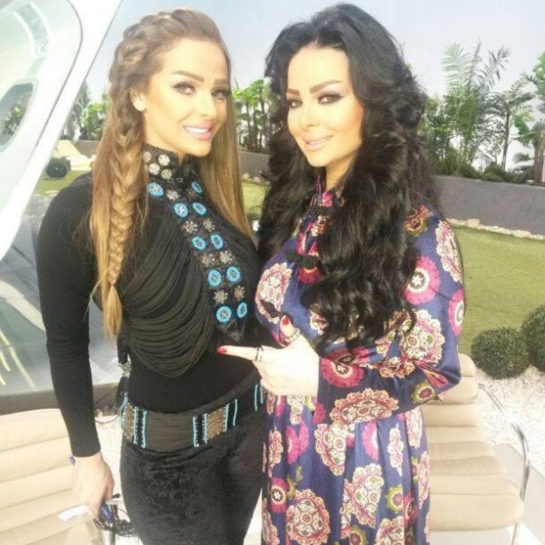 ديانا كرزون تتحدث عن حبس شقيقتها