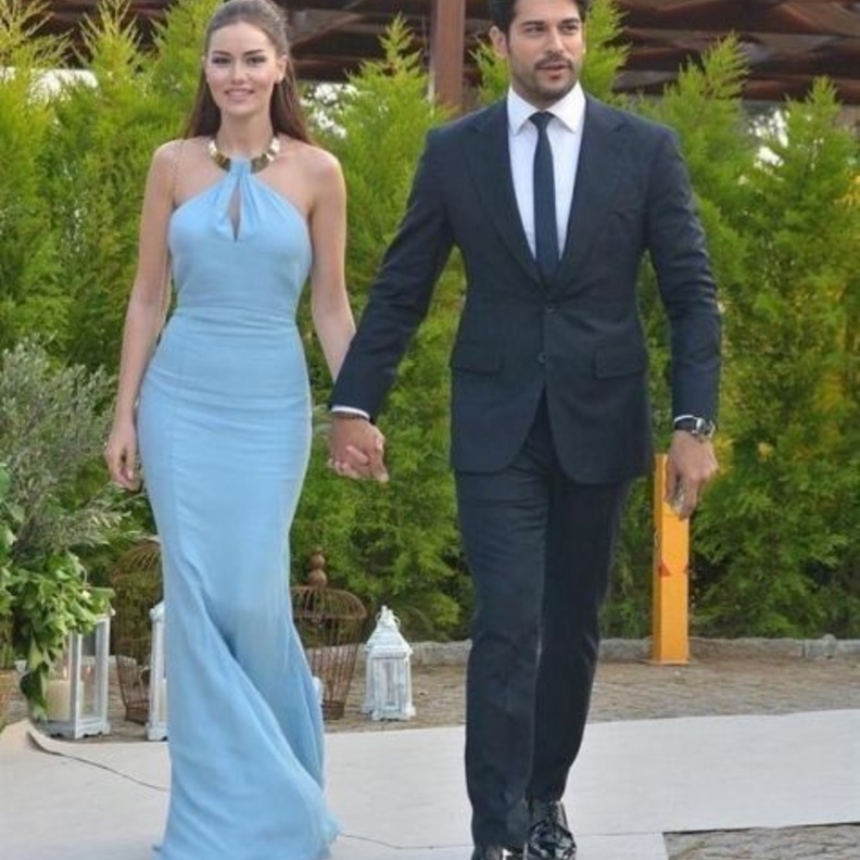 بوراق أوزجفيت وفهرية إفجان