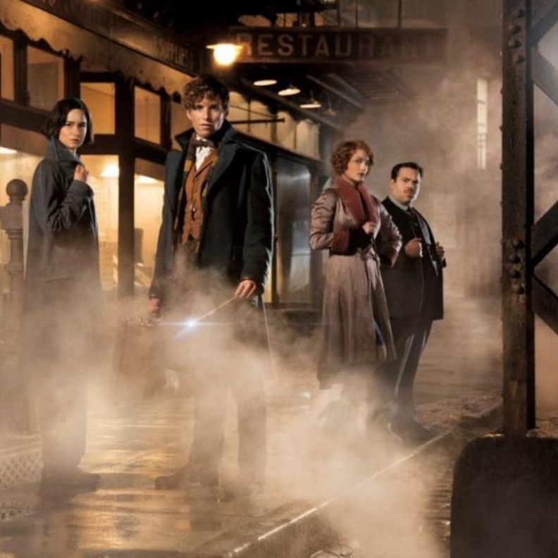 فيلم Fantastic Beasts