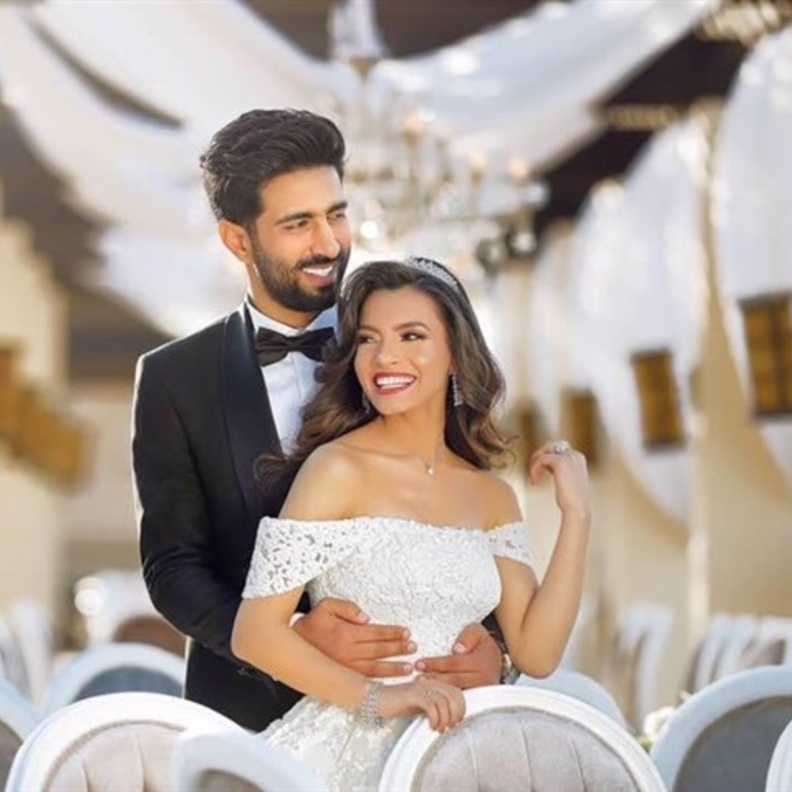 زفاف كارمن سليمان