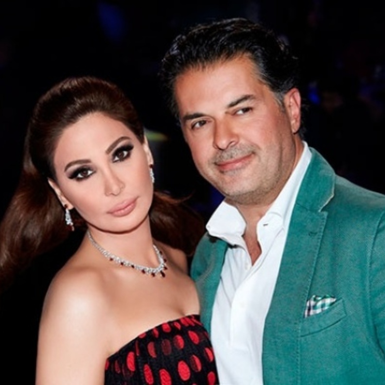 راغب علامة واليسا