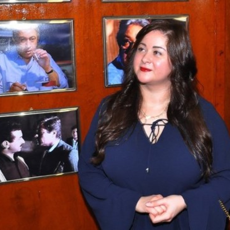 مي نور الشريف