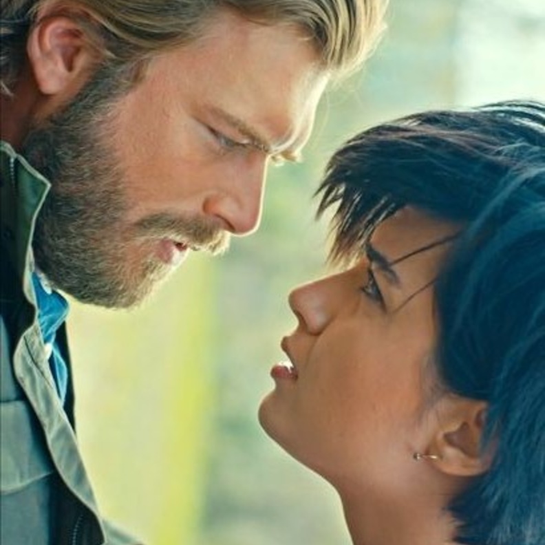 مسلسل الشجاع والجميلة