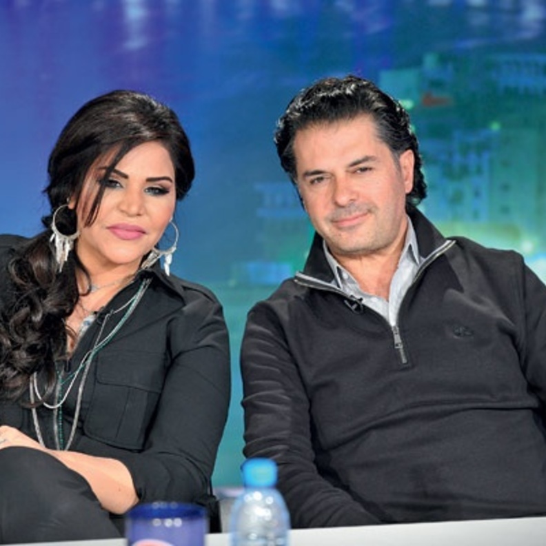 راغب علامة وأحلام