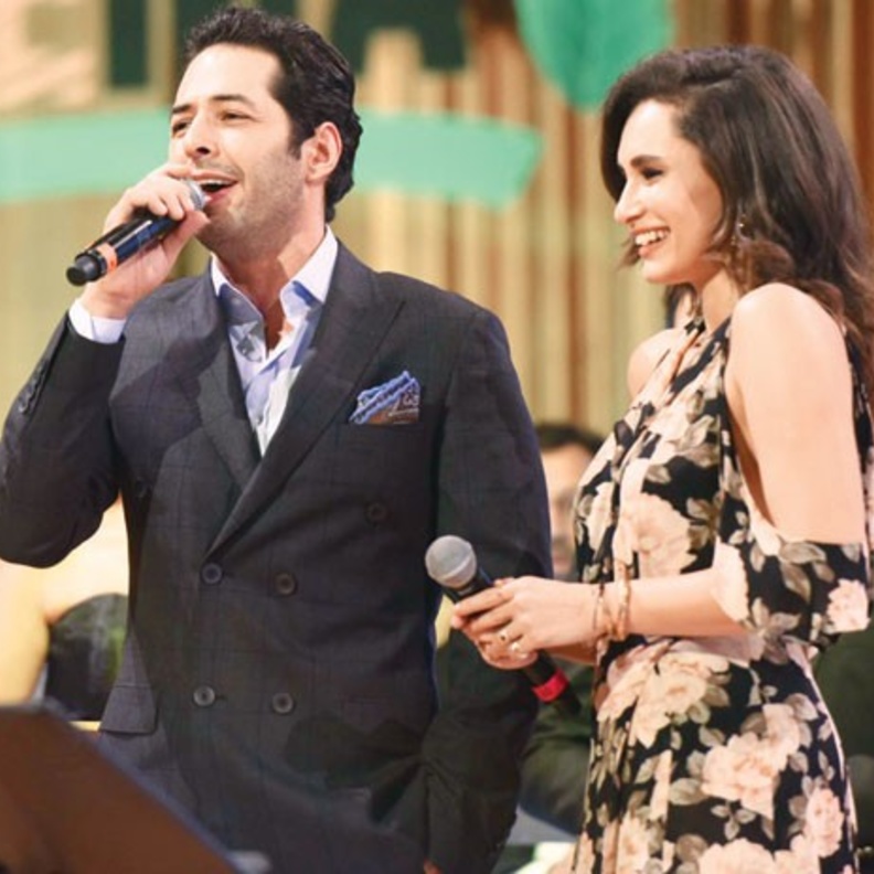 هانده دوغاندمير وميرت فيرات