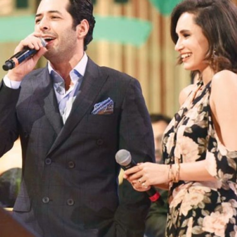 قصة حب جديدة في تركيا