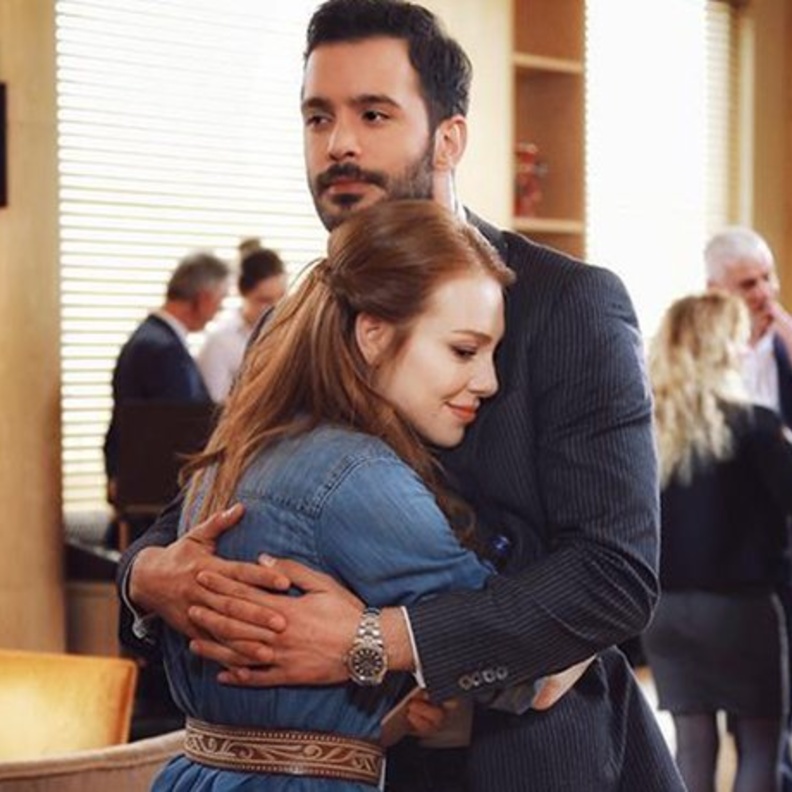 باريش أردوتش وألشين سانجو