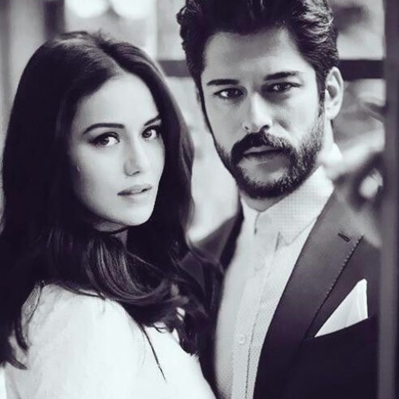 بوراق أوزجفيت وفهرية إفجان