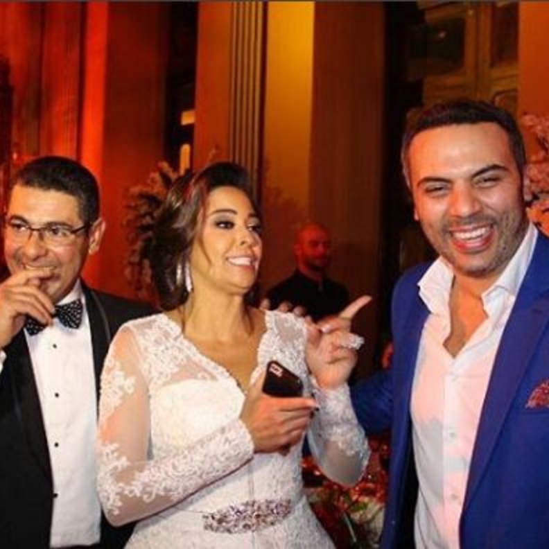 داليا البحيري