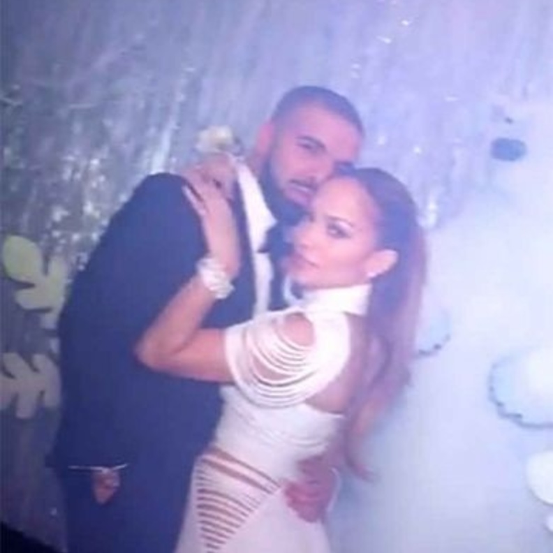 جينفر لوبيز و دريك