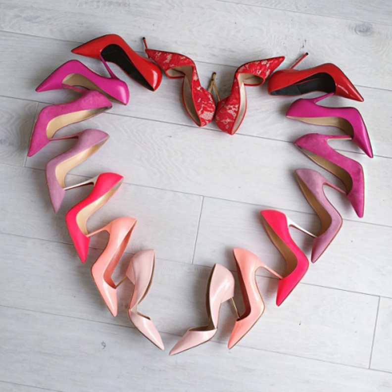 كيرت جيجر تطلق مجموعتها الجديدة الخاصة لعيد الحب