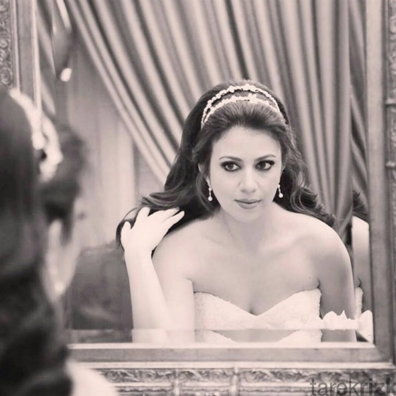 اخر تسريحات الشعر من المزين طارق رزق