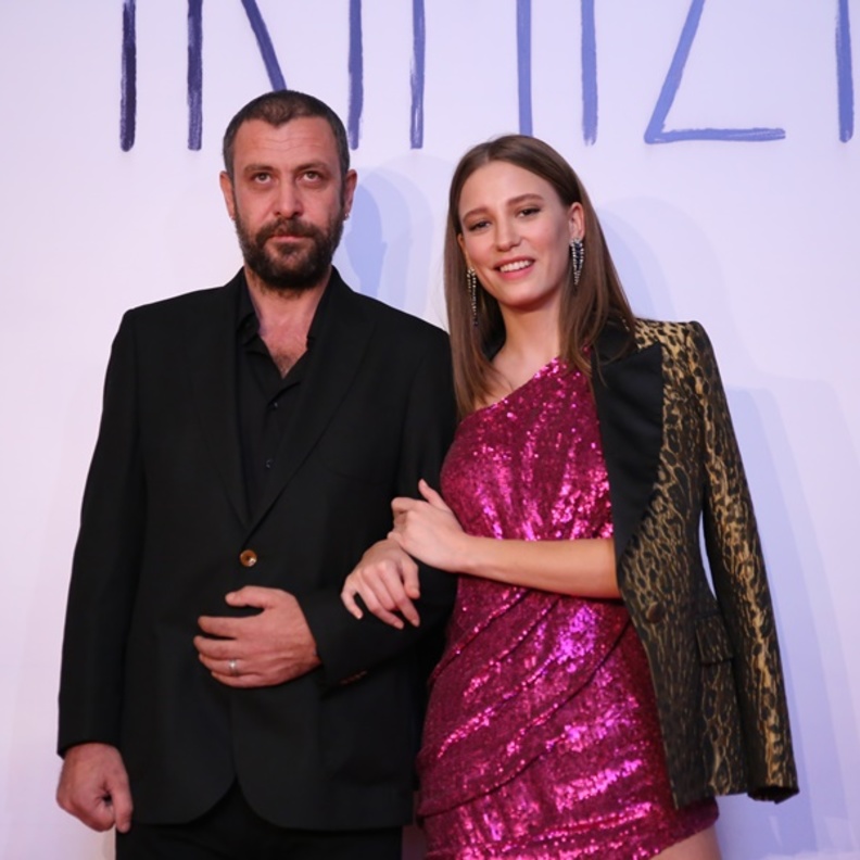 سيريناي ساريكايا ونجات ايشلر