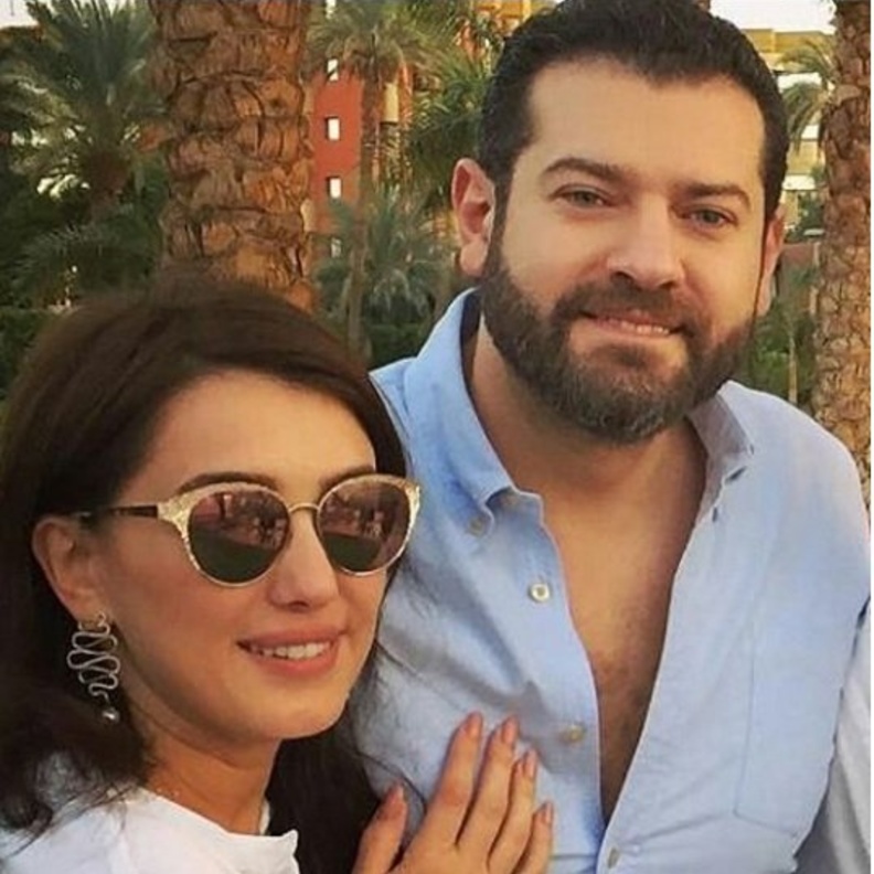 عمرو يوسف وكندة علوش 