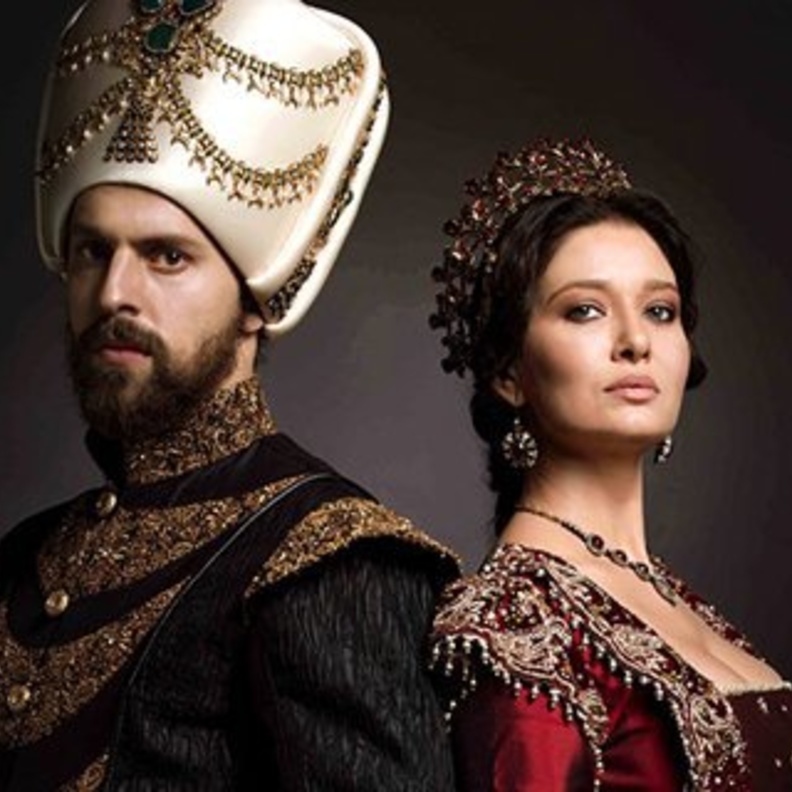 مسلسل السلطانة كوسيم