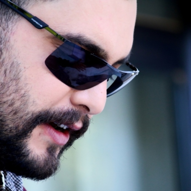 سامر إسماعيل: أتمنى الحياة مع مونيكا بيلوتشي!!