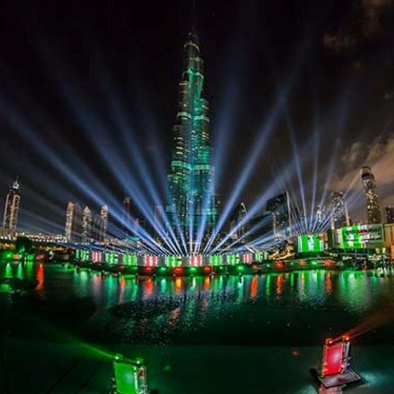 برج خليفة