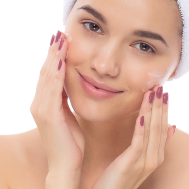 خلطات ل تشقير شعر الوجه