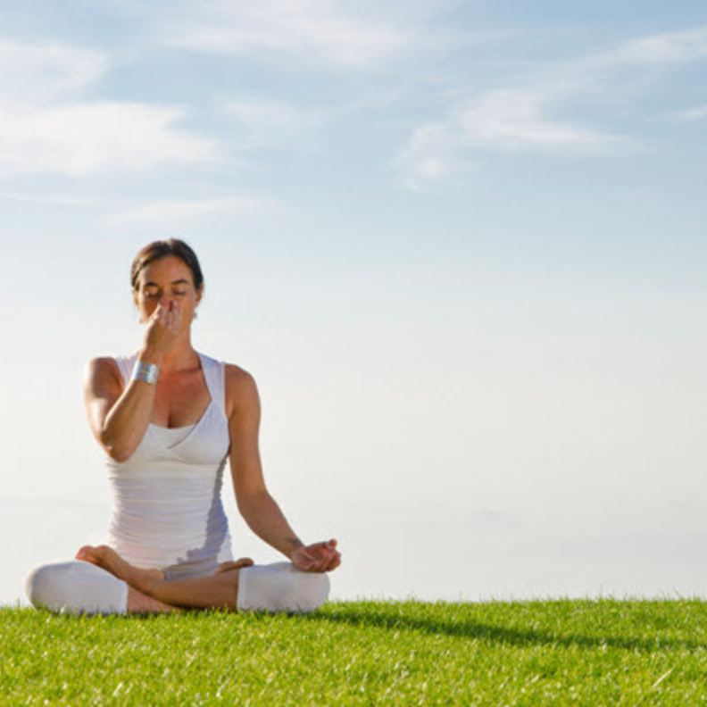 يساعد تمرين التنفس في الحصول على الإسترخاء والنوم الجيد