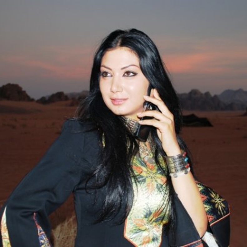 تشارك في مسلسل دومينو 