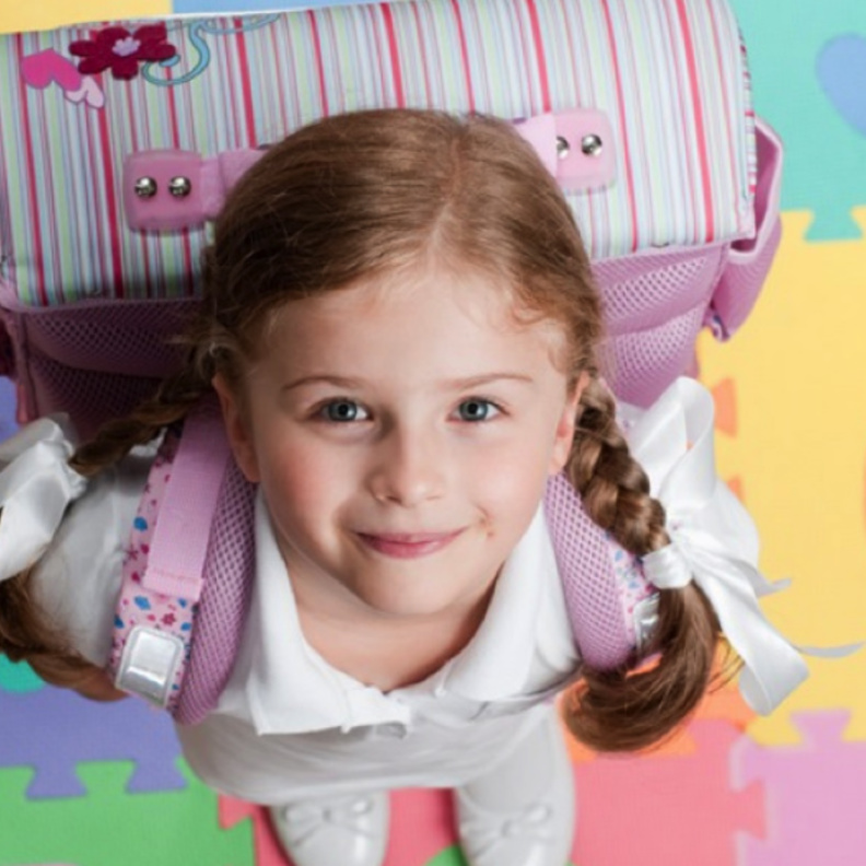 5 ام 6 سنوات هو العمر المناسب لدخول طفلك المدرسة؟