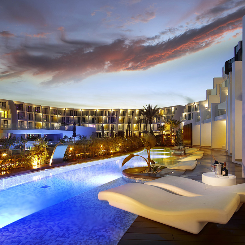 Hard Rock Hotel Ibiza 