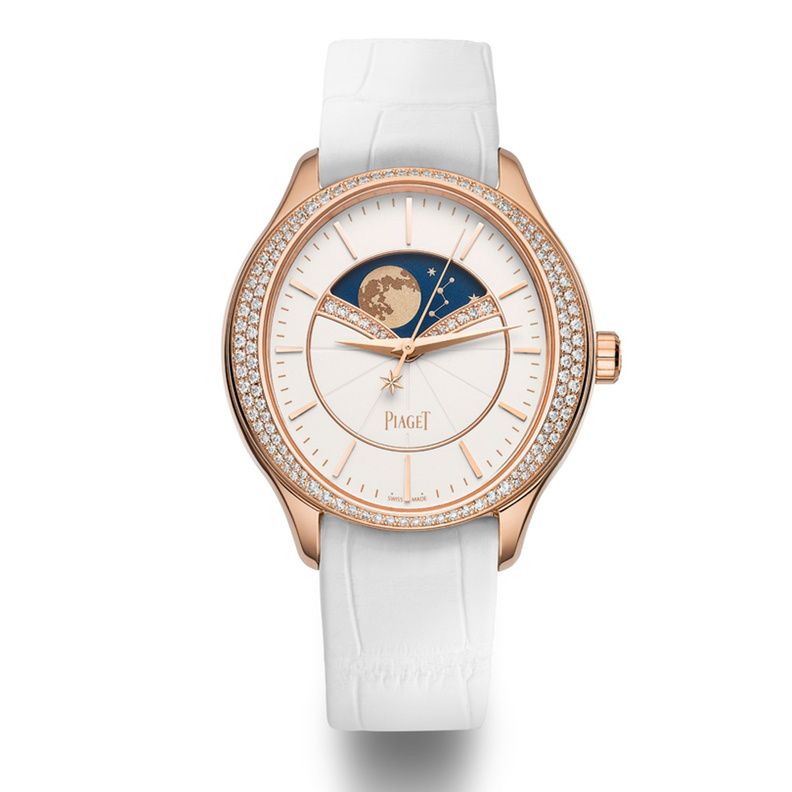 ساعة رائعة من بياجيه 