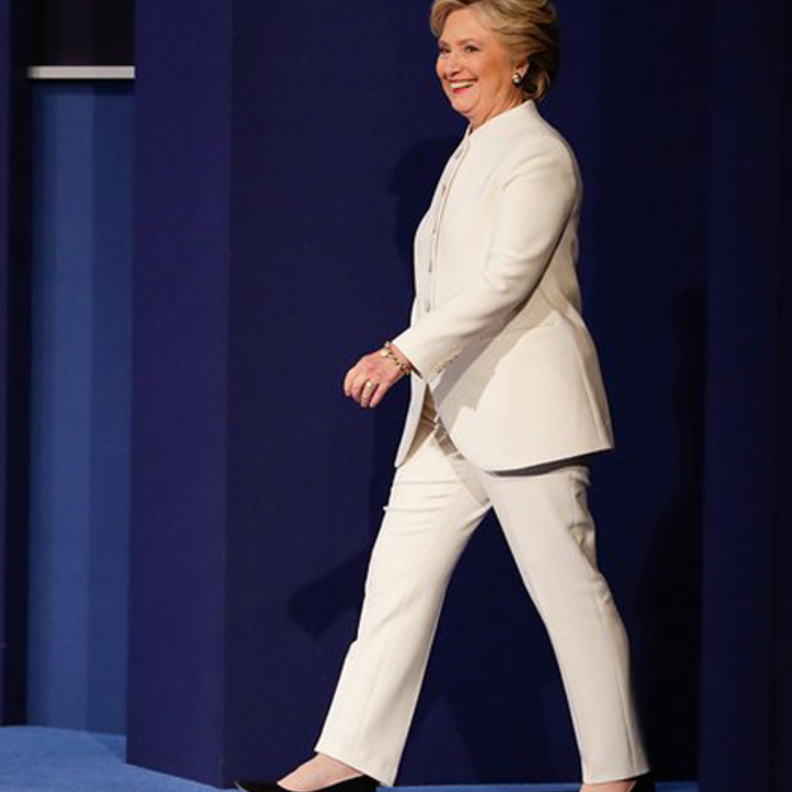 هيلاري كلينتون