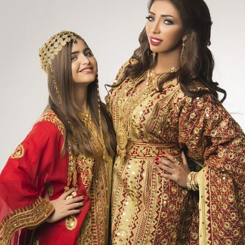 دنيا بطمة وحلا الترك