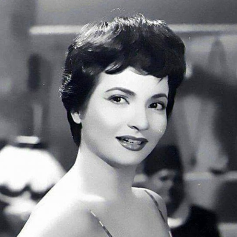 الفنانة المعتزلة شادية