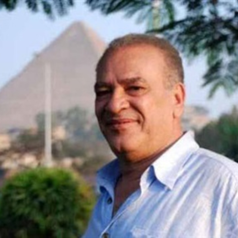 الفنان صلاح عبدالله