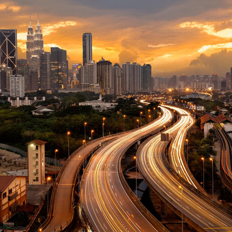 أجمل 5 وجهات في ماليزيا