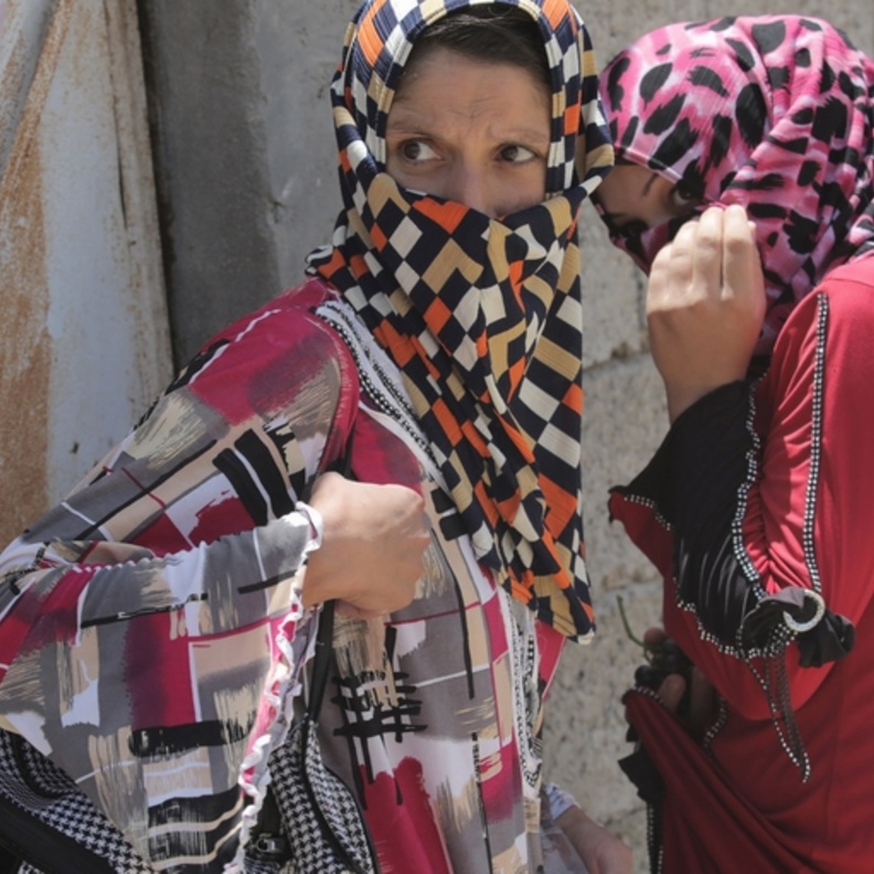 المرأة وحقوق الإنسان في اليوم العالمي للمرأة