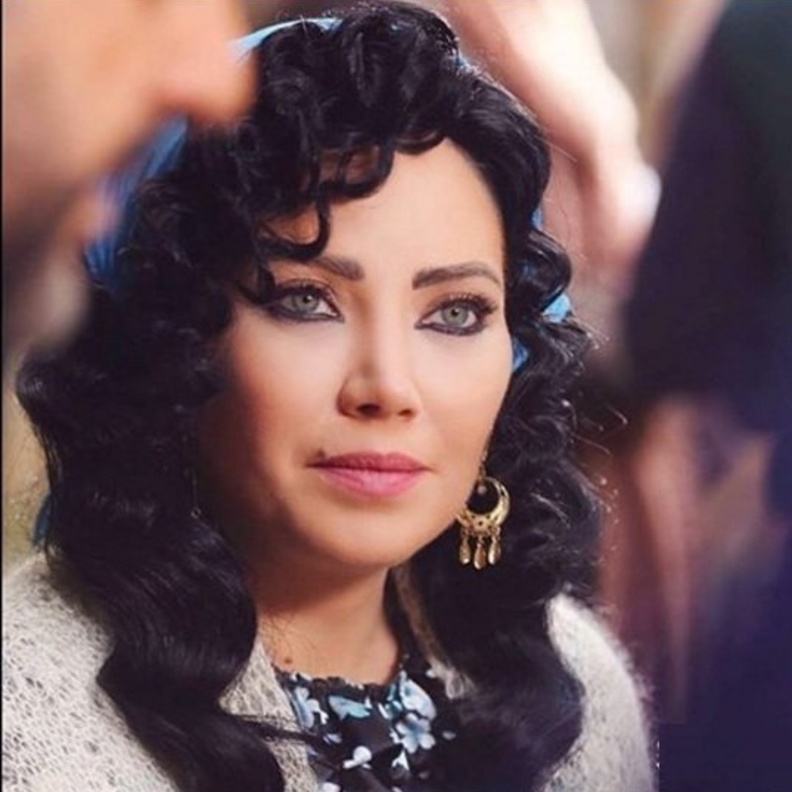 سلافة معمار في وردة شامية