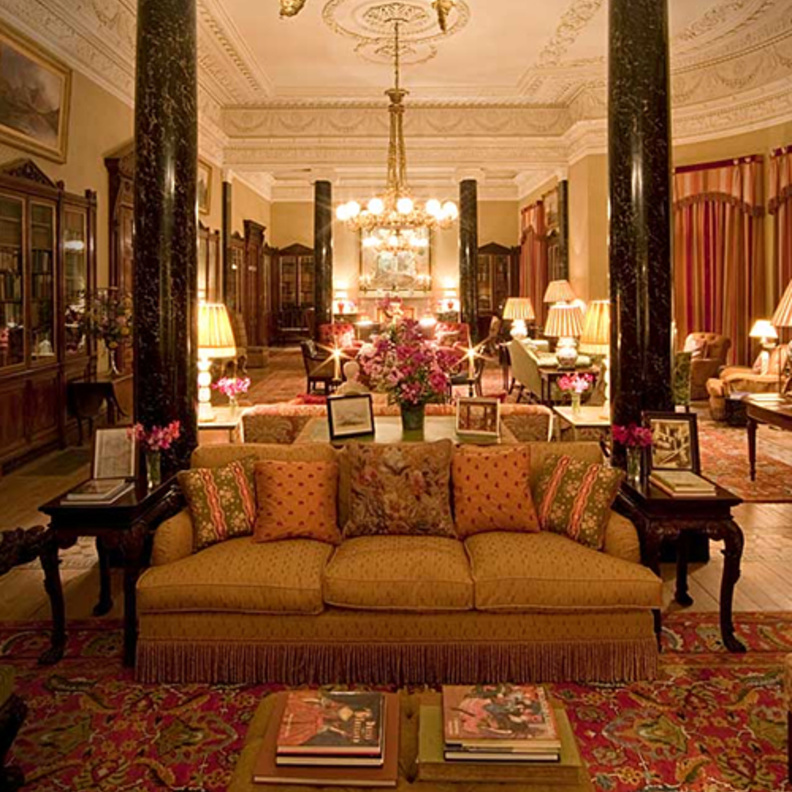 Ballyfin .. أفضل فندق في العالم