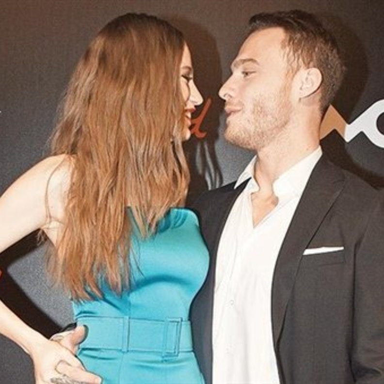 كرم بورسين وسيريناي ساريكايا