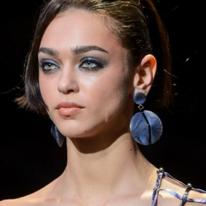 صور مكياج ملون