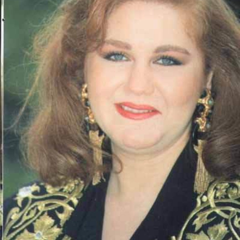 ميادة الحناوي