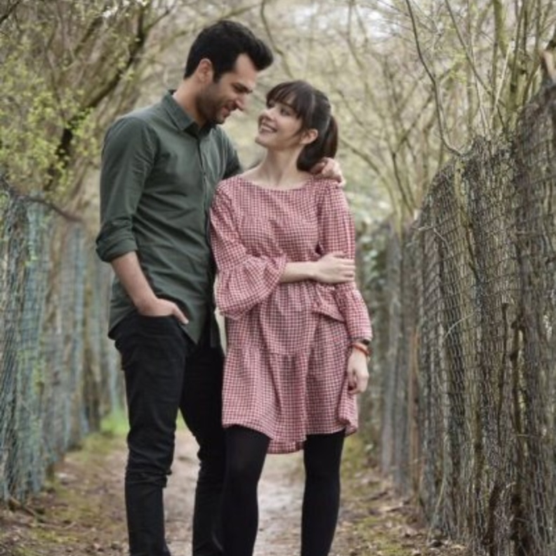 مراد يلدريم وأوزجي جوريل