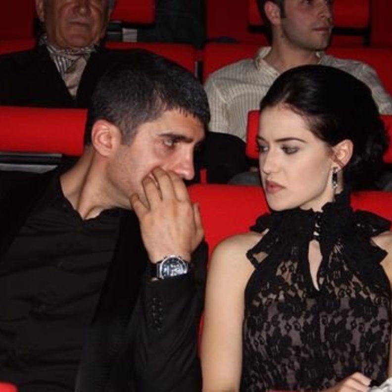 أوزجان دنيز وفهرية افجان