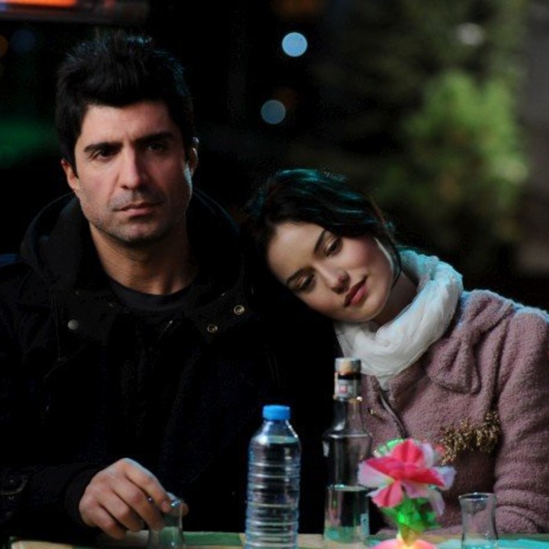 اوزجان دنيز وفهرية افجان