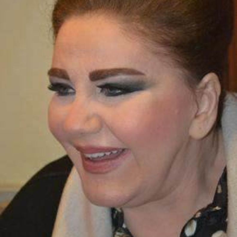 ميادة الحناوي في برنامج عائشة