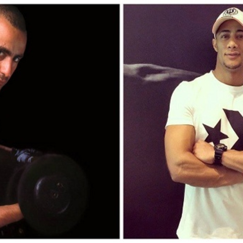 يتعاون رمضان مع السقا في فيلم جديد