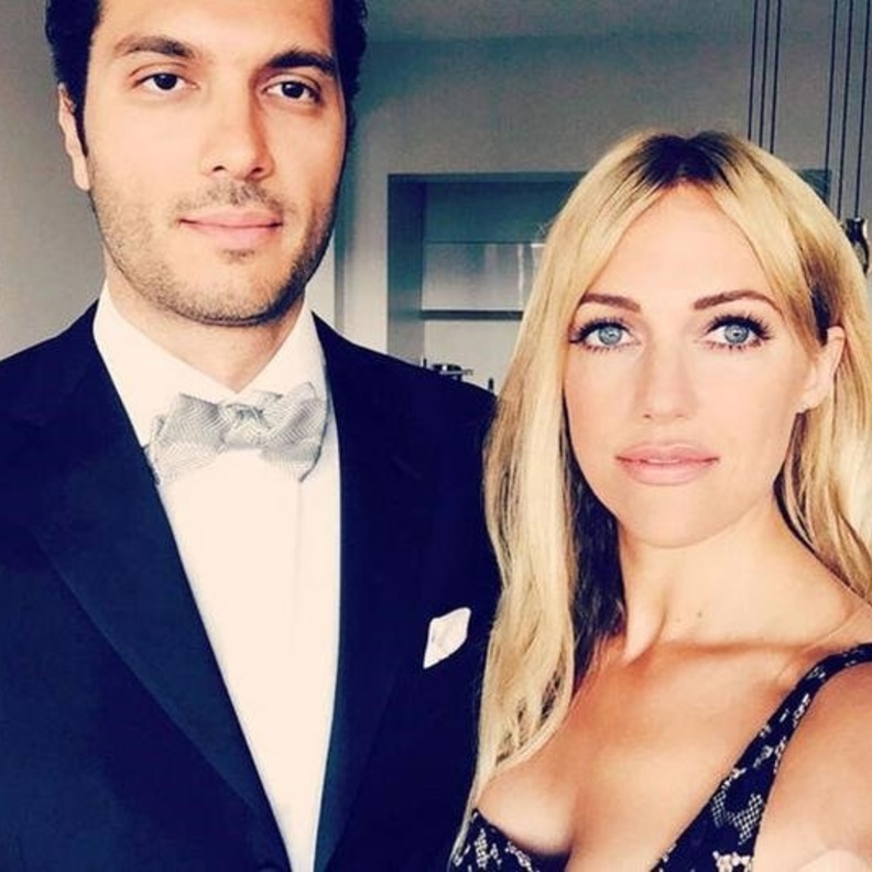 مريم أوزارلي وحبيبها ألب اوزجان