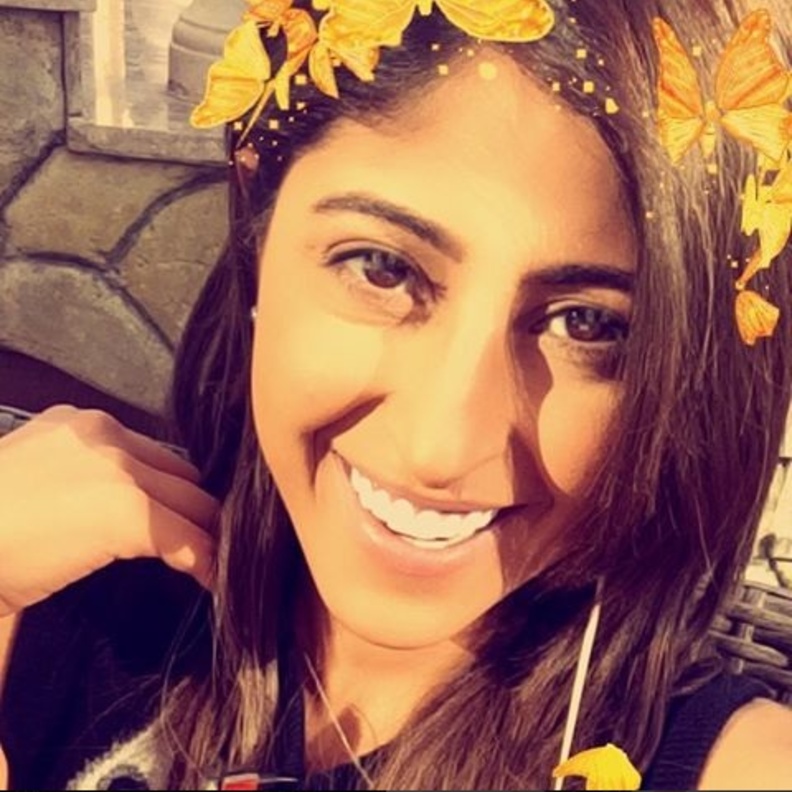 شجون الهاجري تلعب دور الضريرة